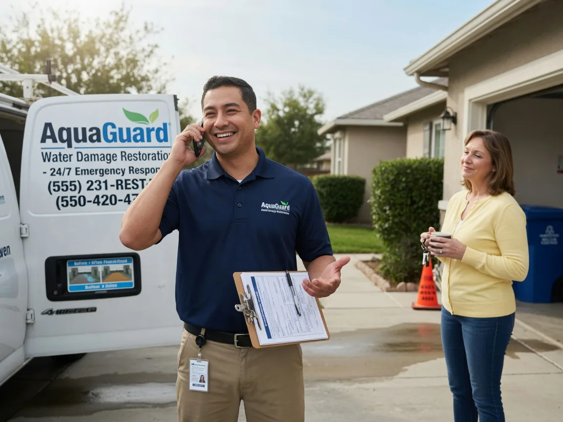 Water Damage Restoration Denver, IA FAQs